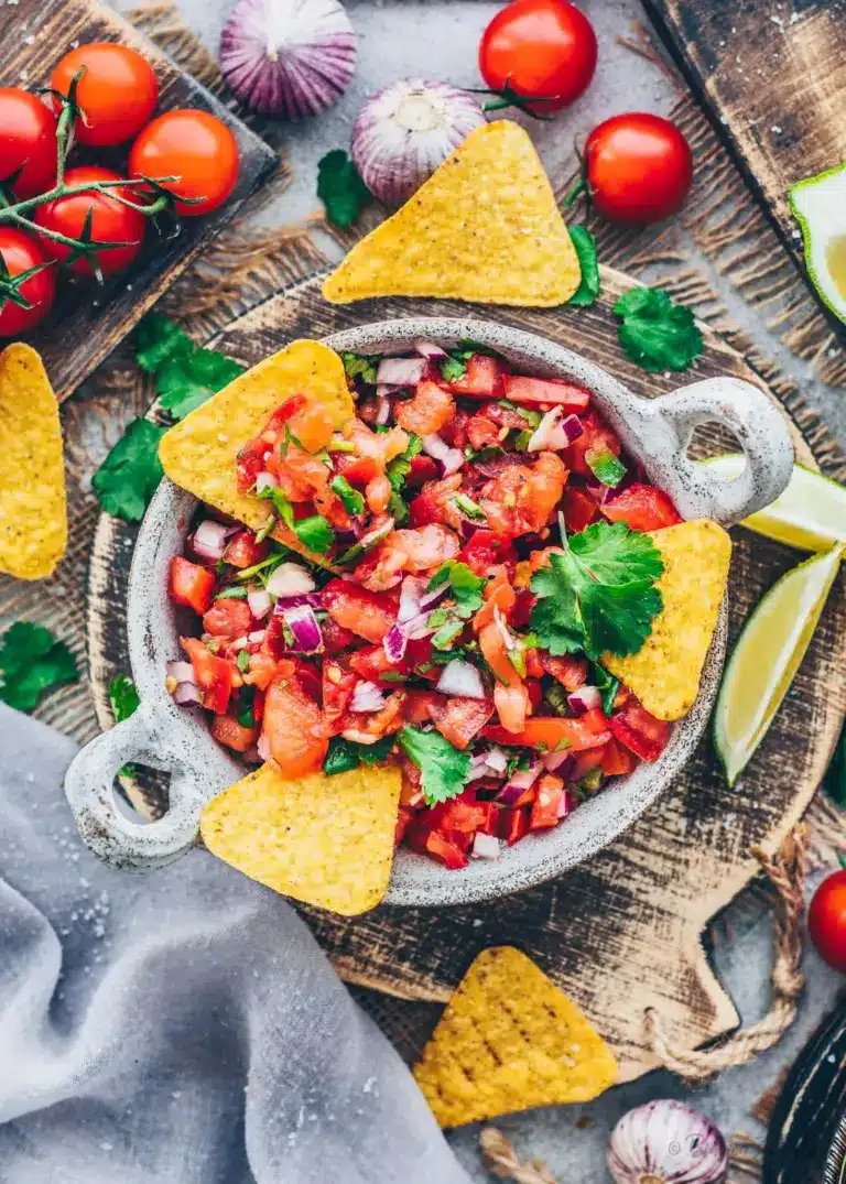 Pico de Gallo Rezept