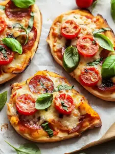 Pizza-Brötchen: Der köstliche Snack für jede Feier