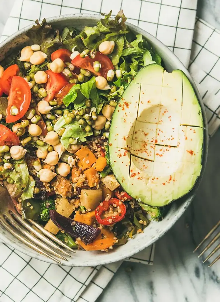 Proteinreiche Quinoa Rezepte