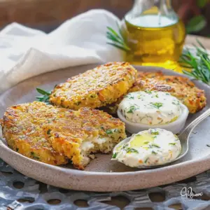 Quinoa Nuggets vegetarisch