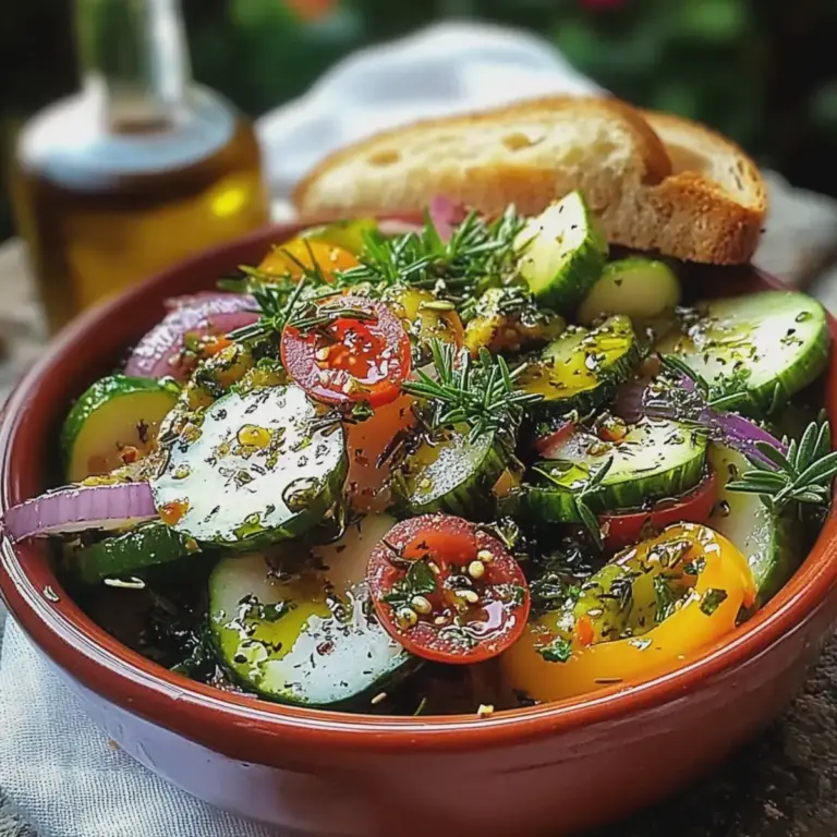 Salat zur Gewichtsreduktion