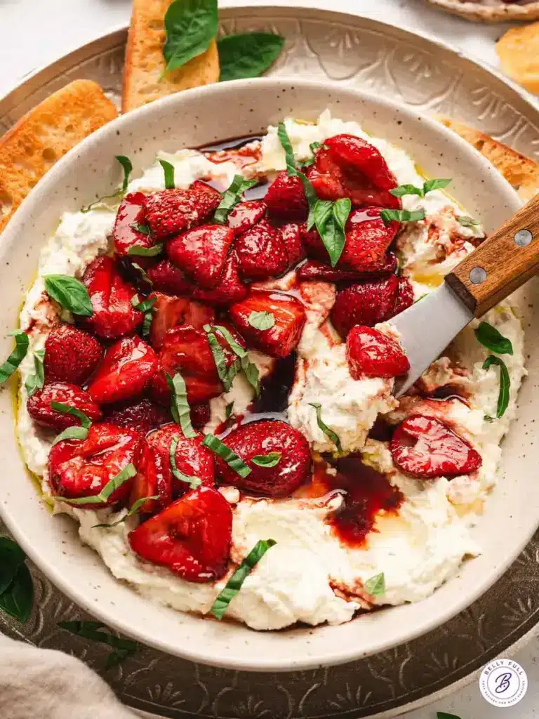 Schafskäse Dip