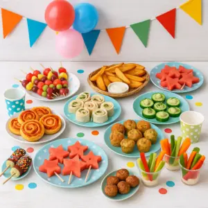 Klassischer Schokoladen-Gugelhupf für Kinder