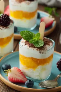 Solero Dessert
