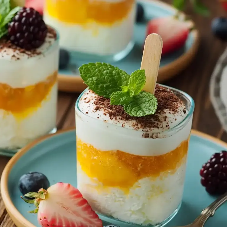 Solero Dessert