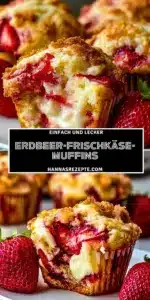 Südlicher Apfel-Erdbeer-Kuchen