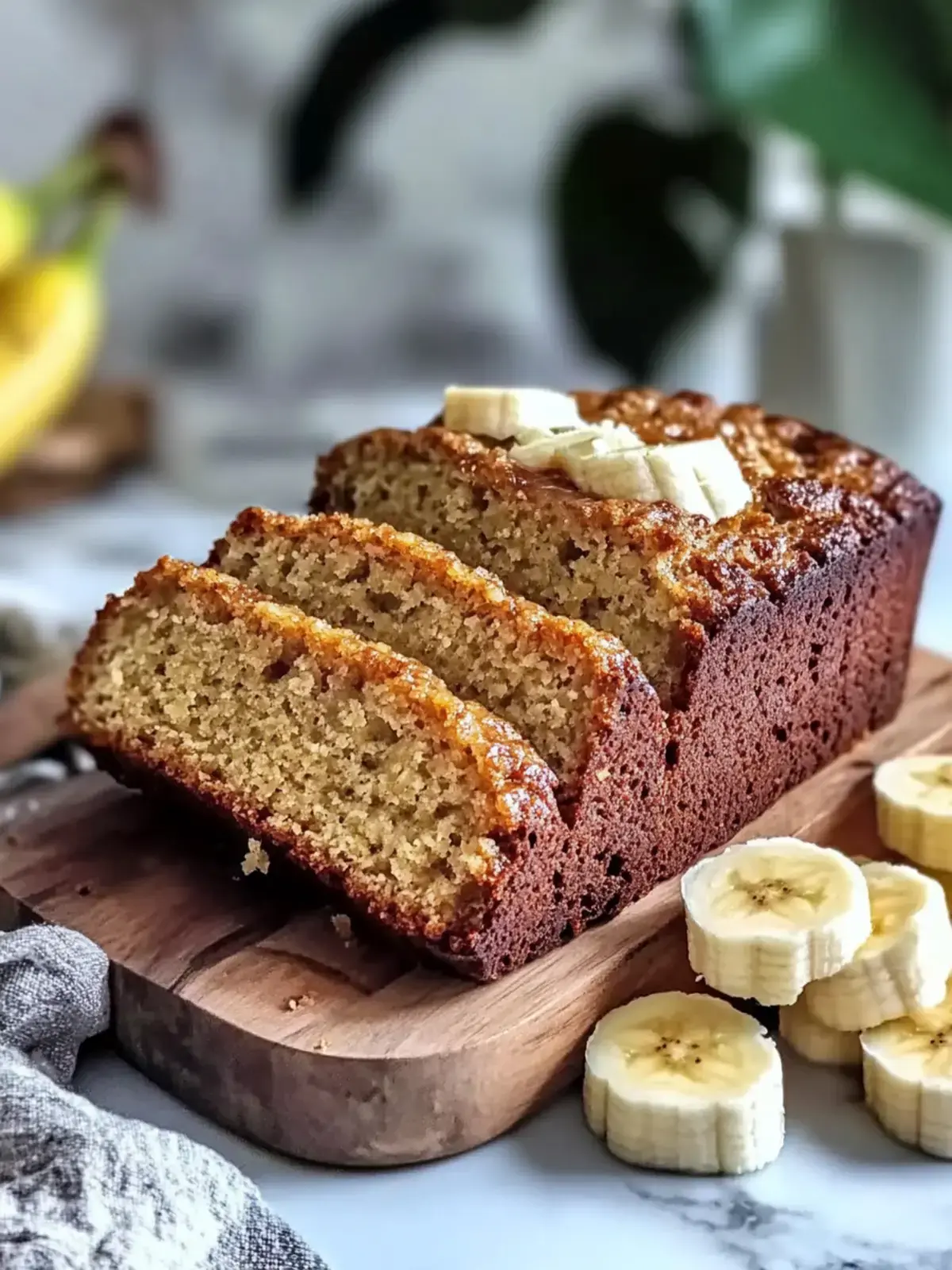 Thermomix Bananenbrot