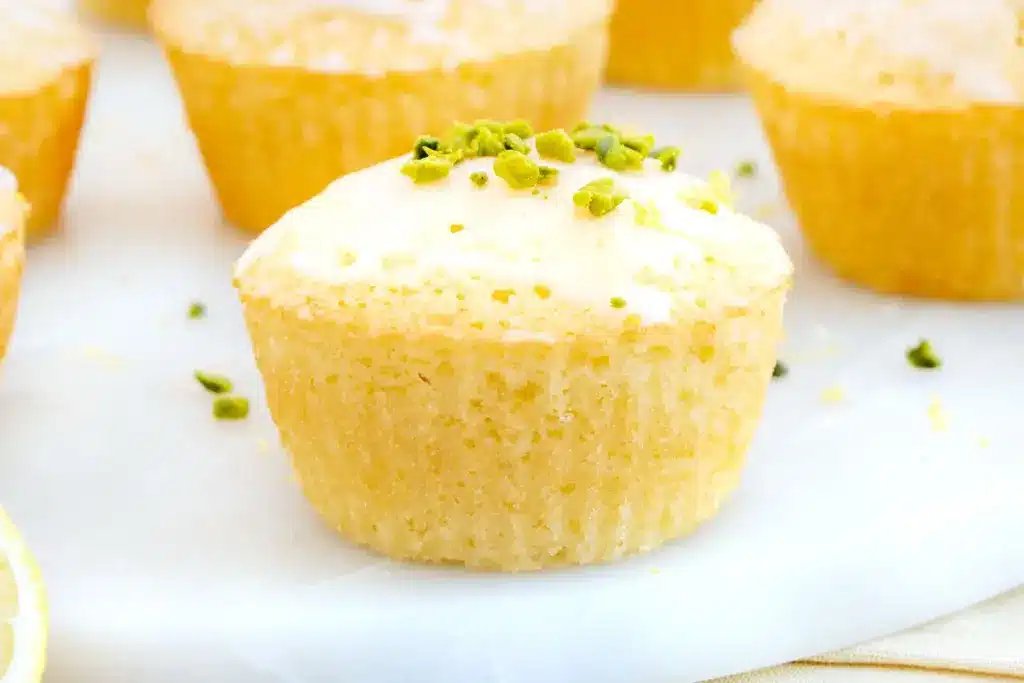 Zitronenmuffins Thermomix Rezept