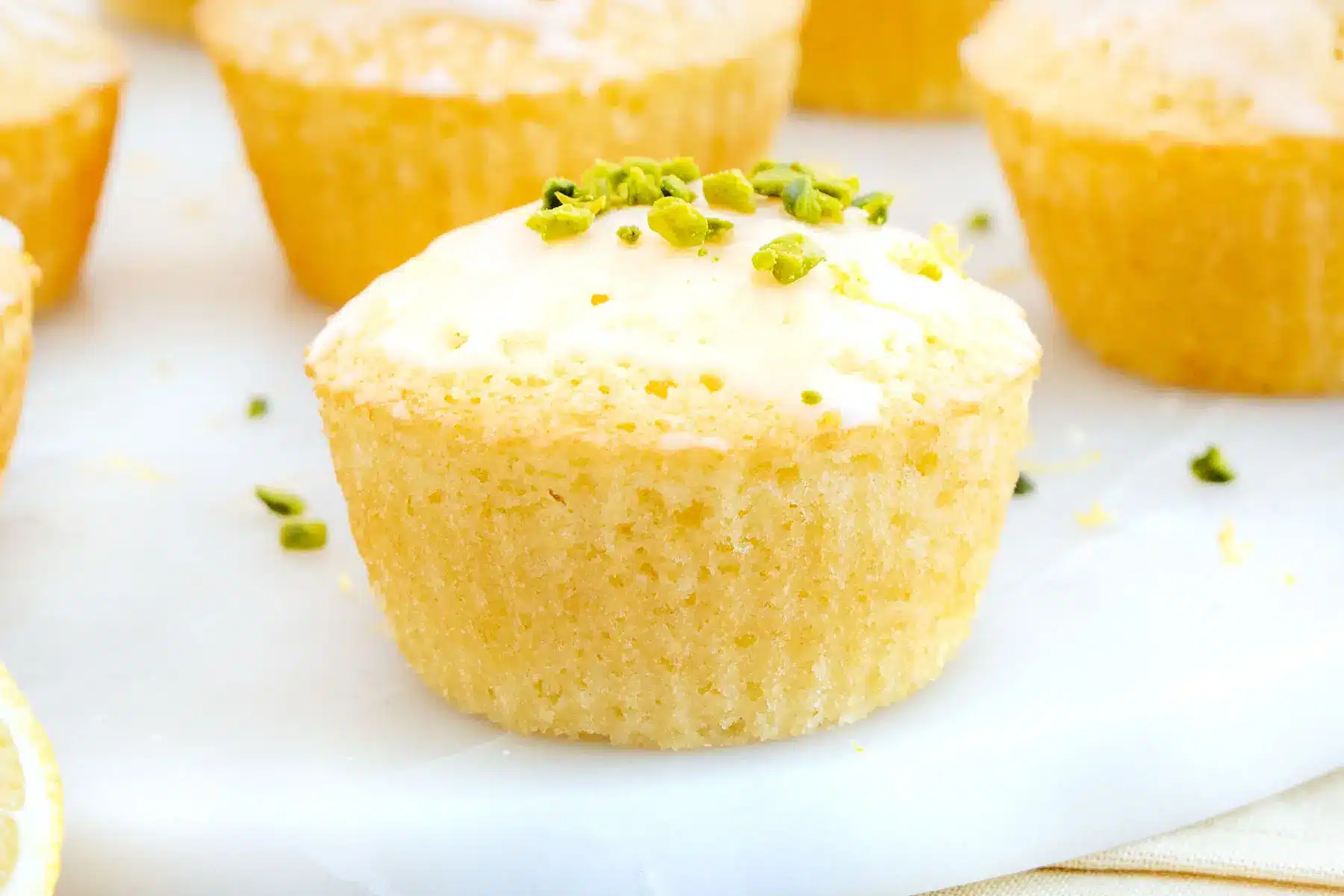 Zitronenmuffins Thermomix Rezept