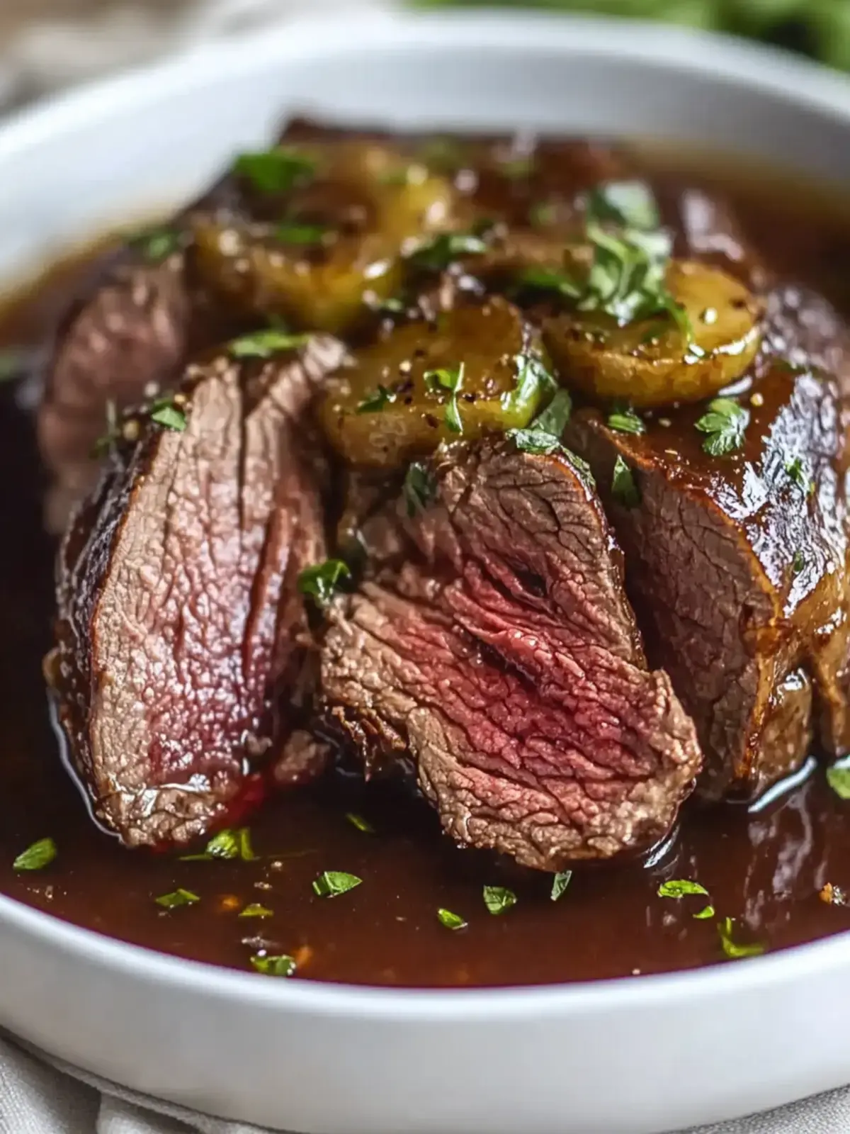 Einfaches Sauerbraten Rezept – Herzhaft und Voller Geschmack 2 einfaches Sauerbraten Rezept