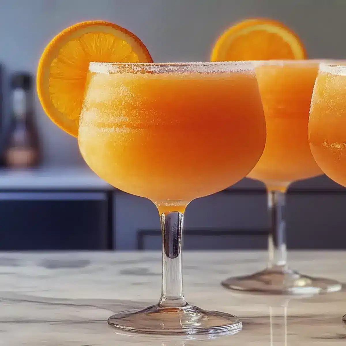 Aperol Spritz Slush