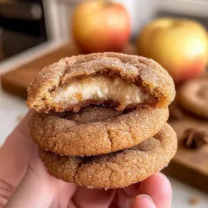 Apfelwein Käsekuchen Plätzchen