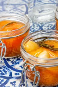 Aromatisches Aprikosen Chutney