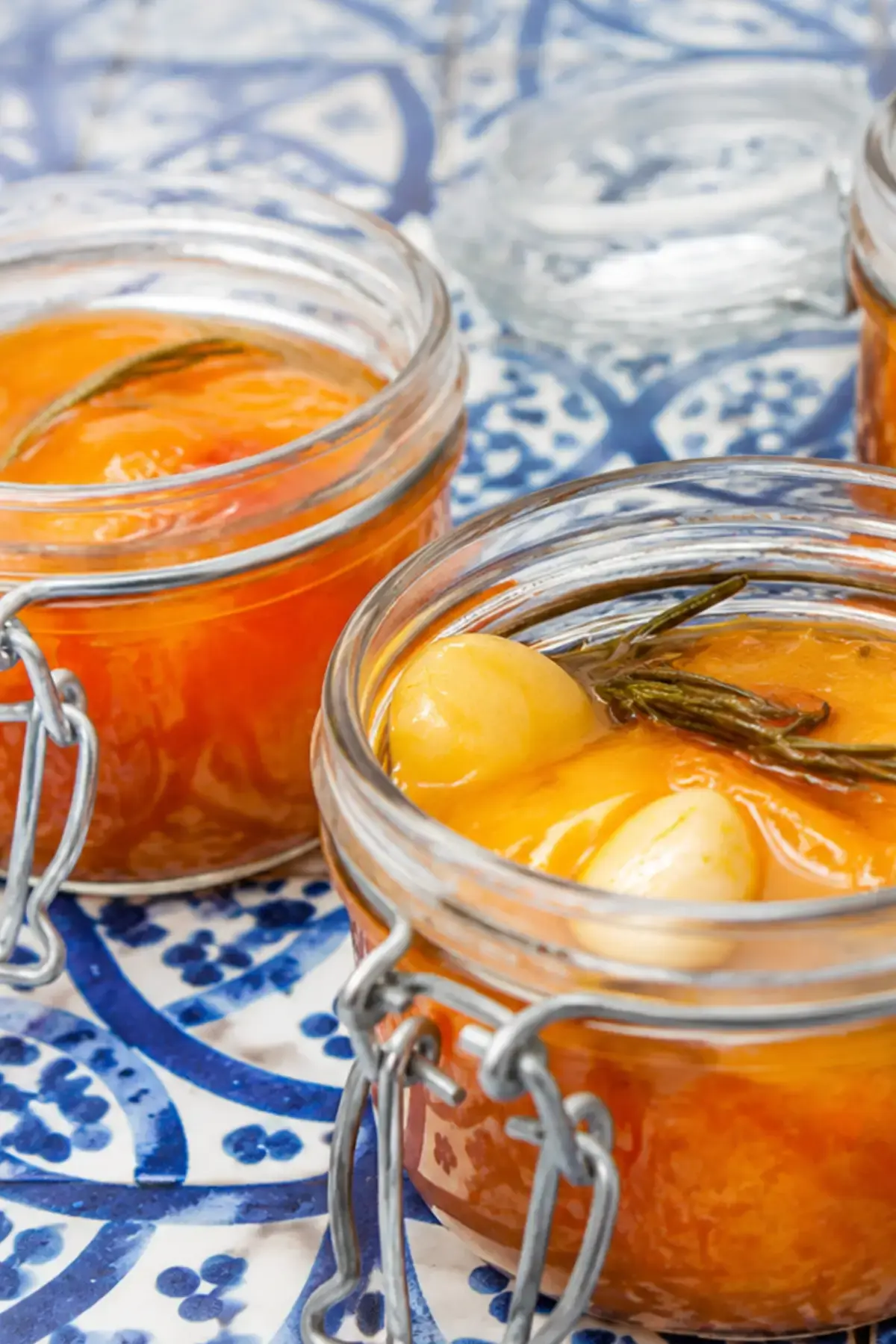 Aprikosen Chutney Rezept