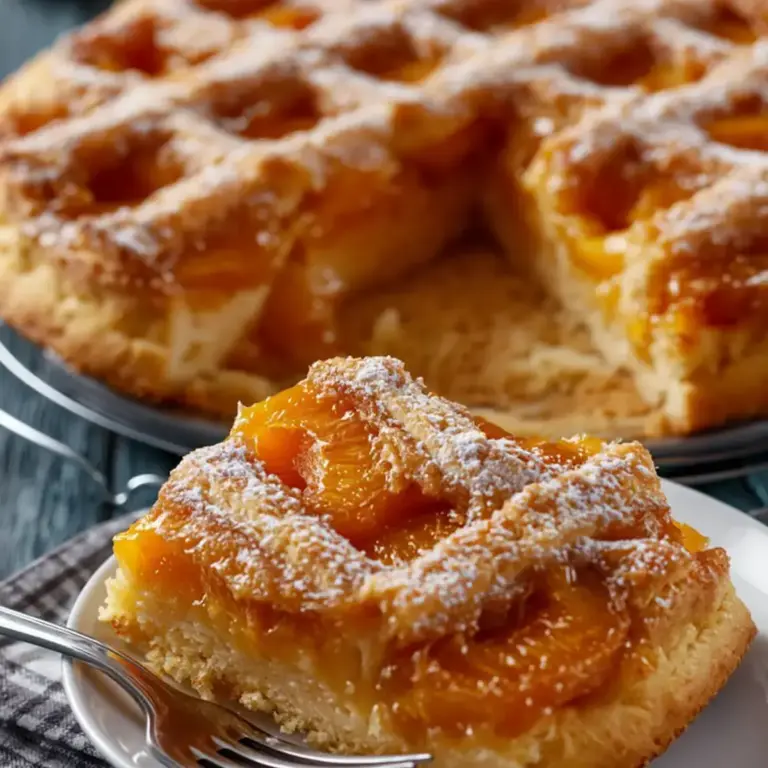 Aprikosenkuchen Rezept
