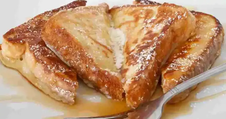 Arme Ritter Rezept
