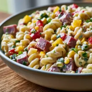 Rauchige BBQ Pasta Chips