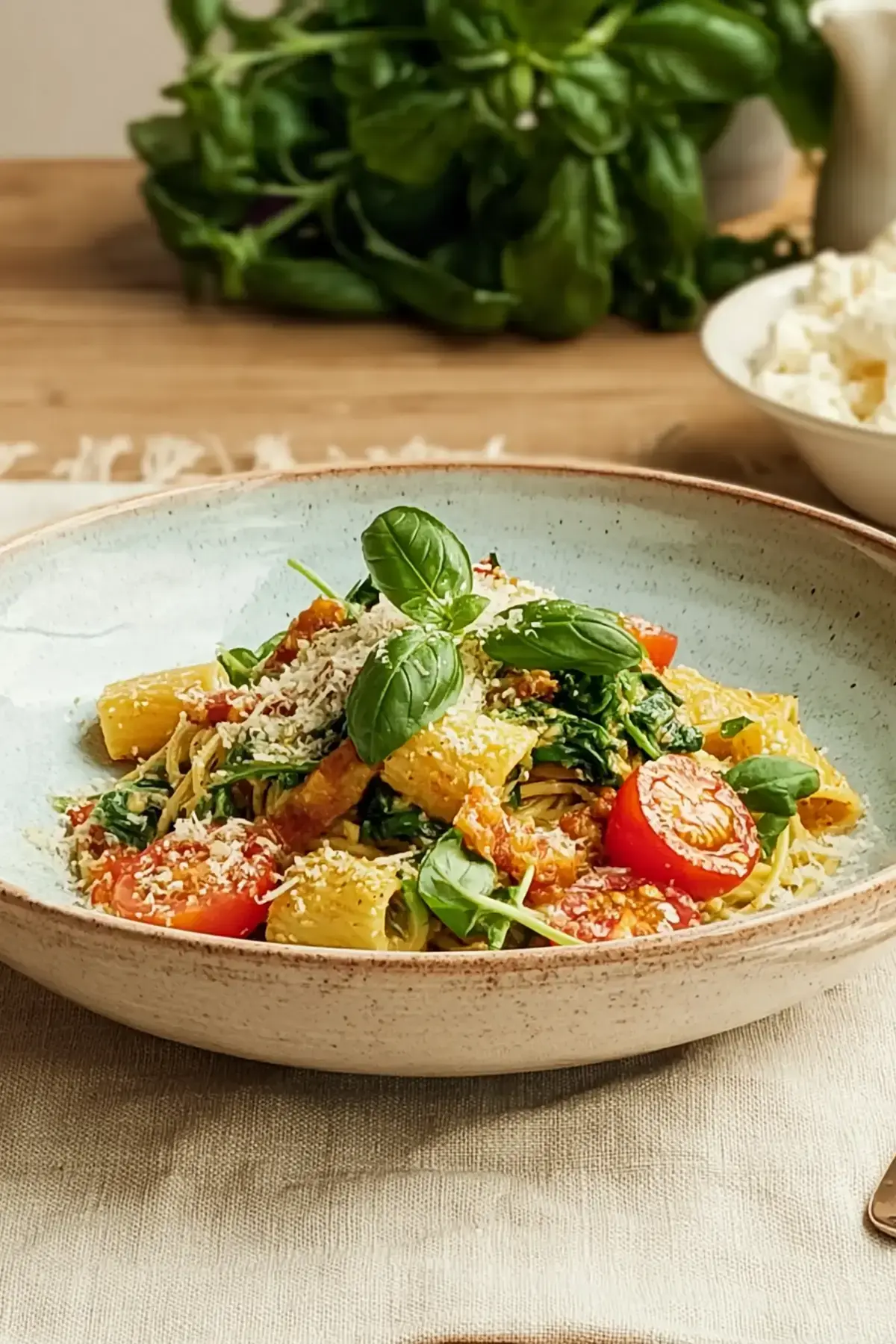 BLT Pasta