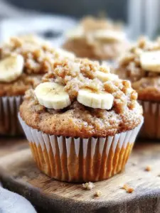 Feuchter Kaffee-Kuchen Bananenbrot Muffins