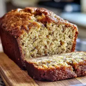 Super feuchtes Bananenbrot