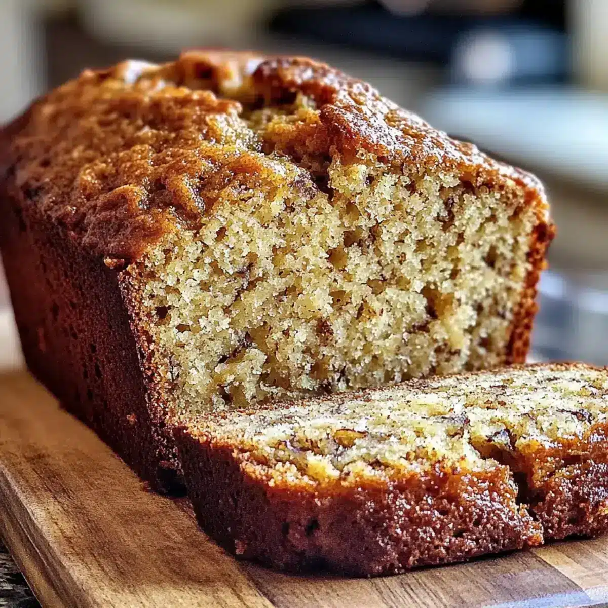 Bananenbrot Rezept