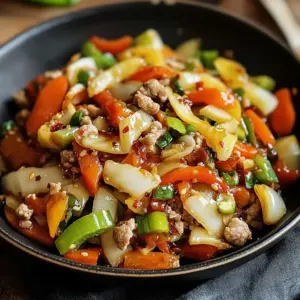 Bauerntopf mit Hackfleisch und Kartoffeln