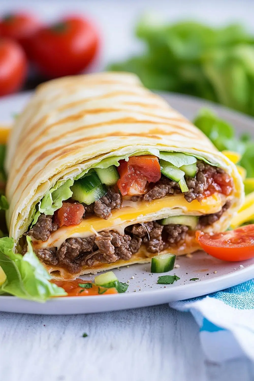 Big Mac Rolle