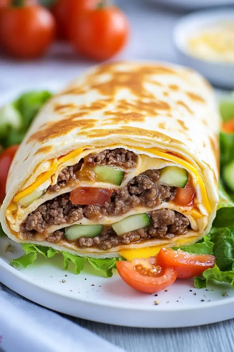 Big Mac Rolle