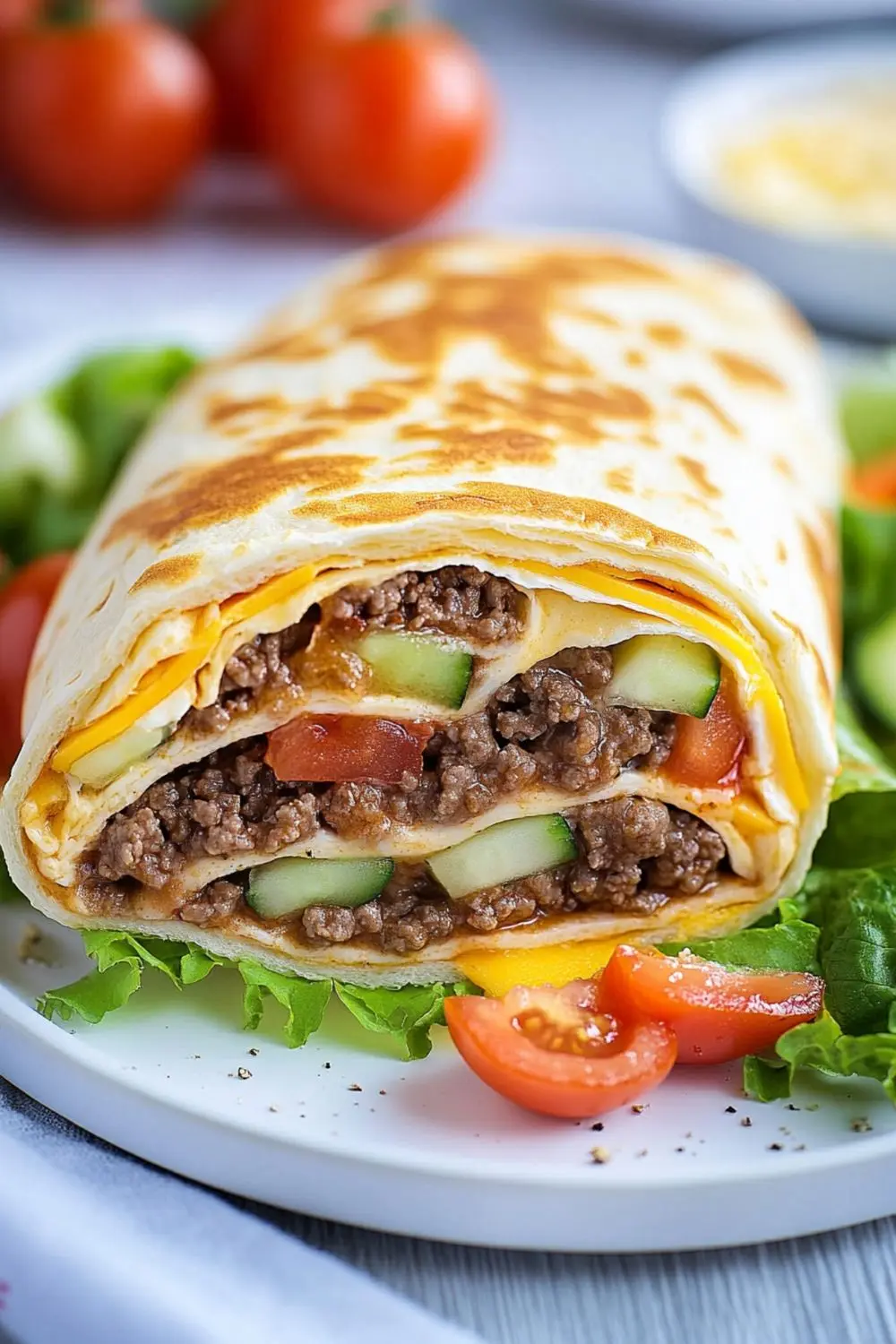 Big Mac Rolle