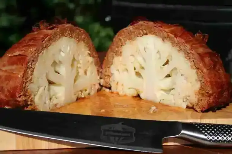 Blumenkohlbombe Rezept