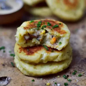 Blumenkohlsteak mit Bohnendip