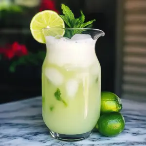 Brasilianische Limonaade