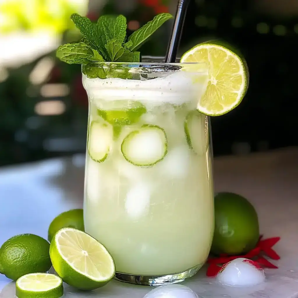 Brasilianische Limonade
