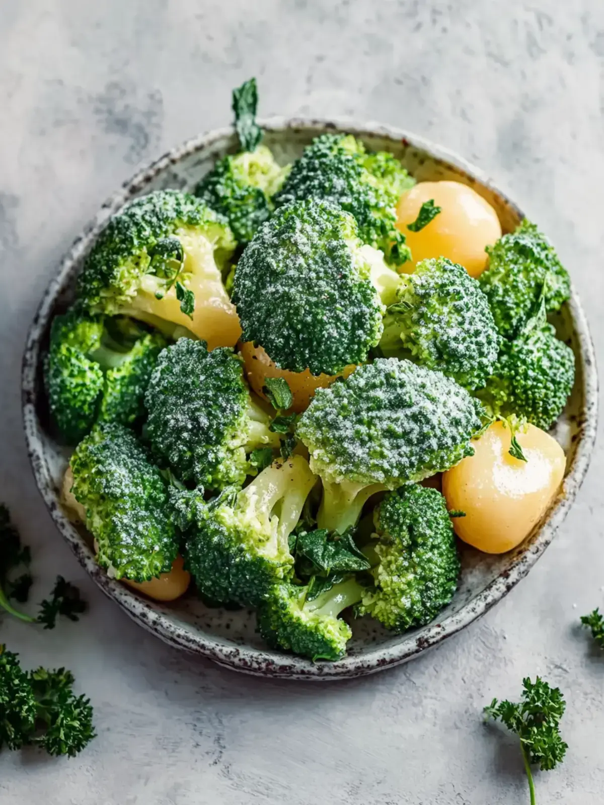 Brokkoli Kartoffeln Rezept