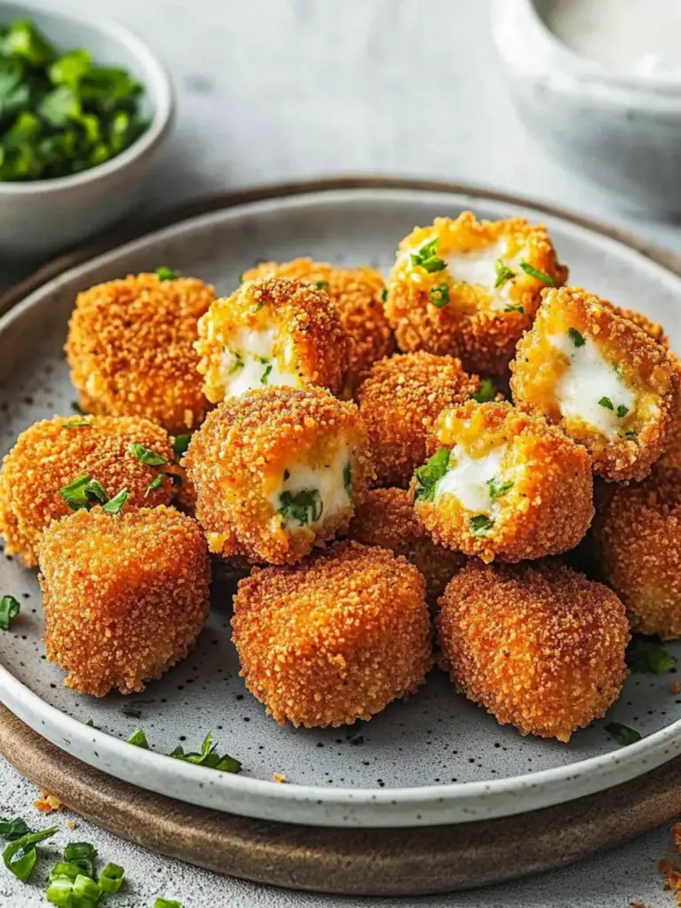 Brokkoli-Nuggets