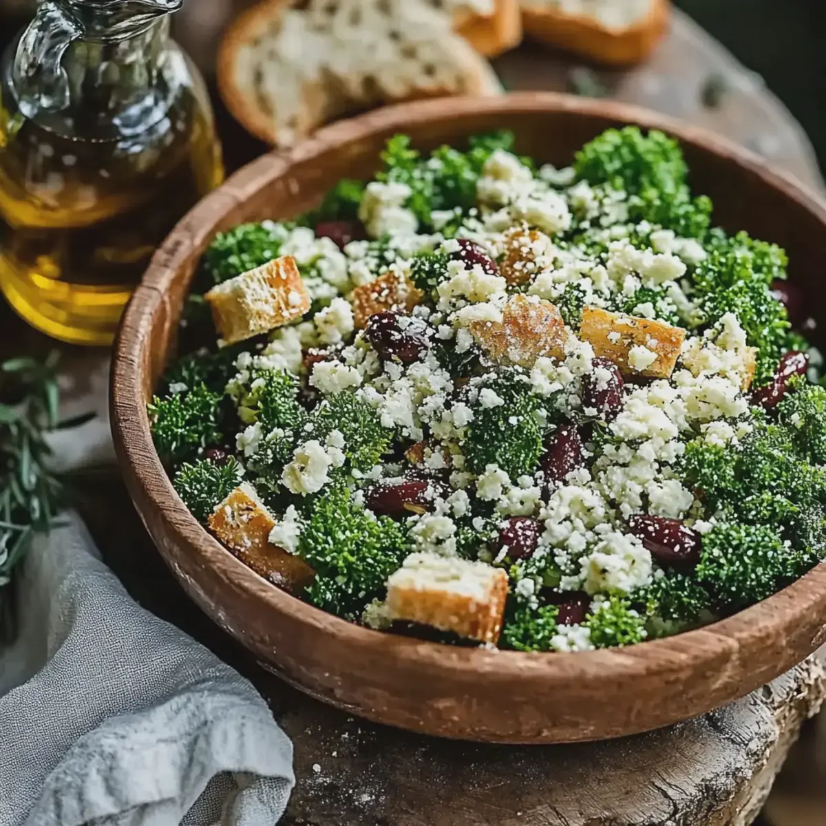 Brokkoli Salat