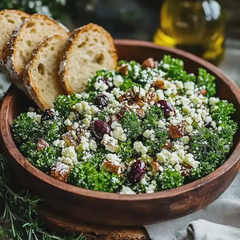 Brokkoli Salat