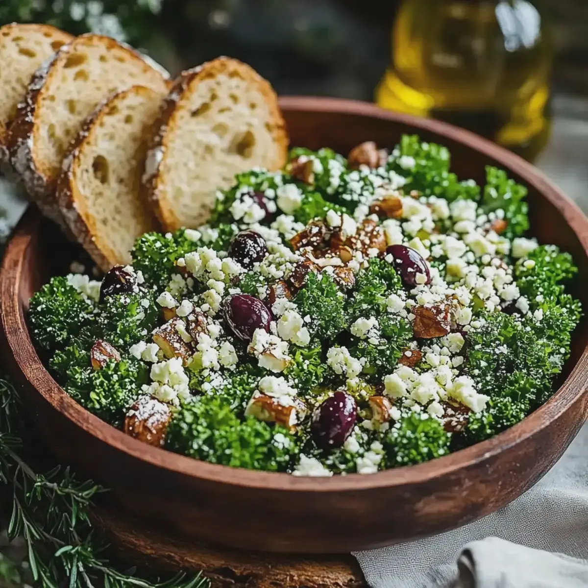 Brokkoli Salat