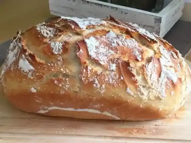 Brot backen Thermomix