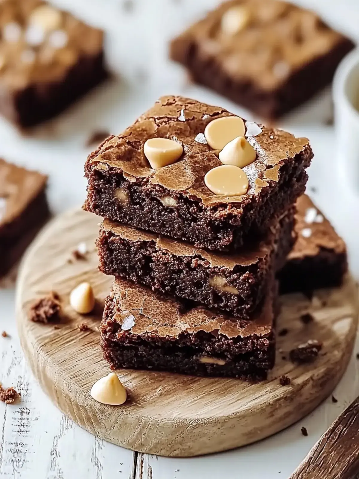 Brownie-Kekse Rezept