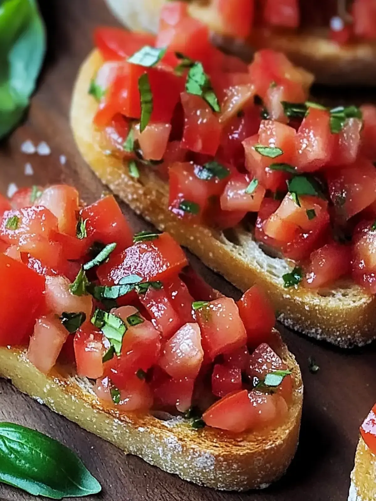 Bruschetta Rezept