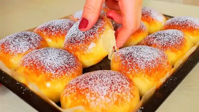 Buchteln Rezept