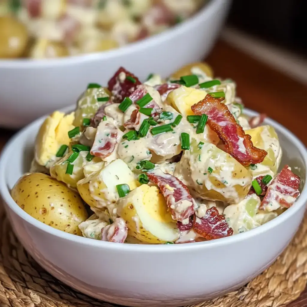 Caesar Kartoffelsalat