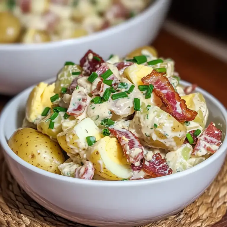 Caesar Kartoffelsalat