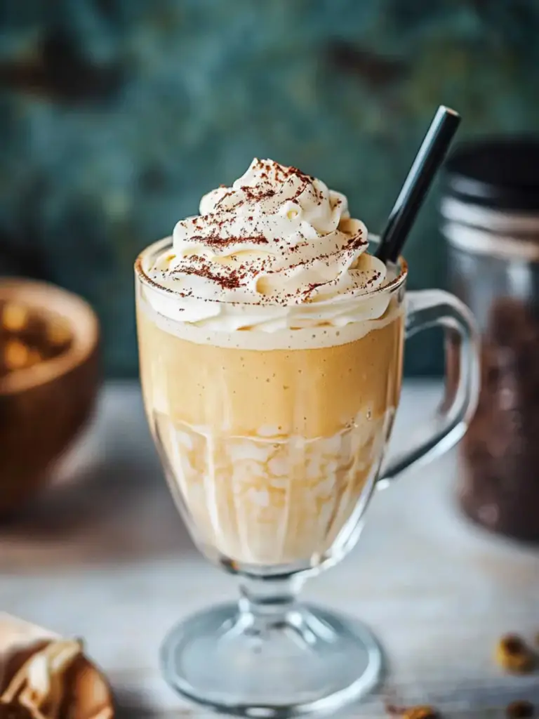 Café Frappè Rezept
