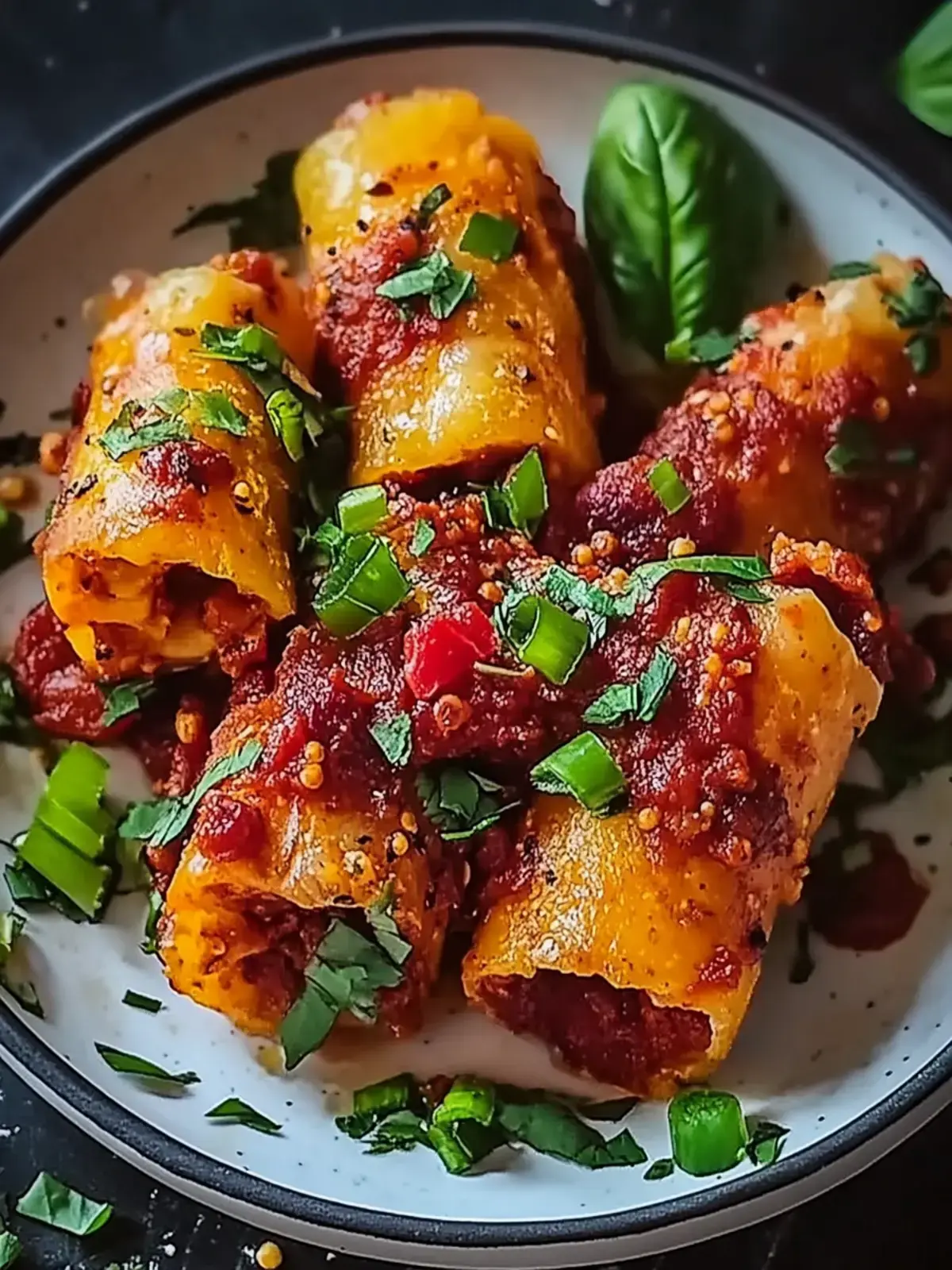 Chili-Käsebällchen Niedrigcarb