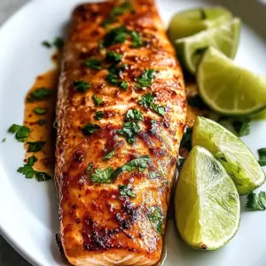 Würzige Chili-Limetten-gebackene Forelle