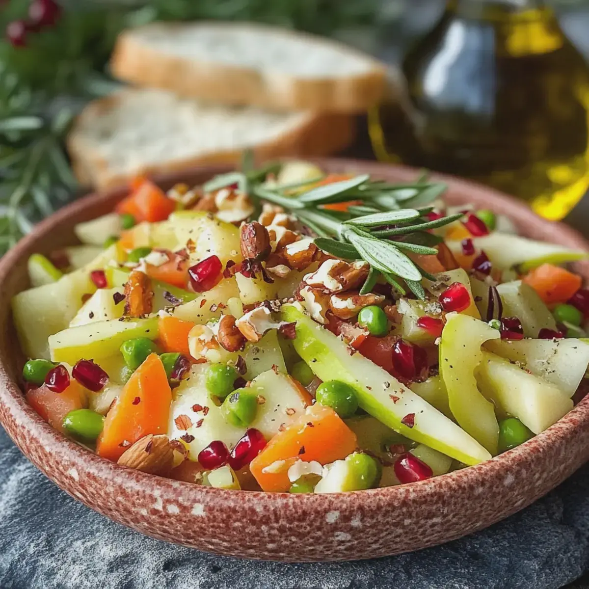 Chinakohl Salat
