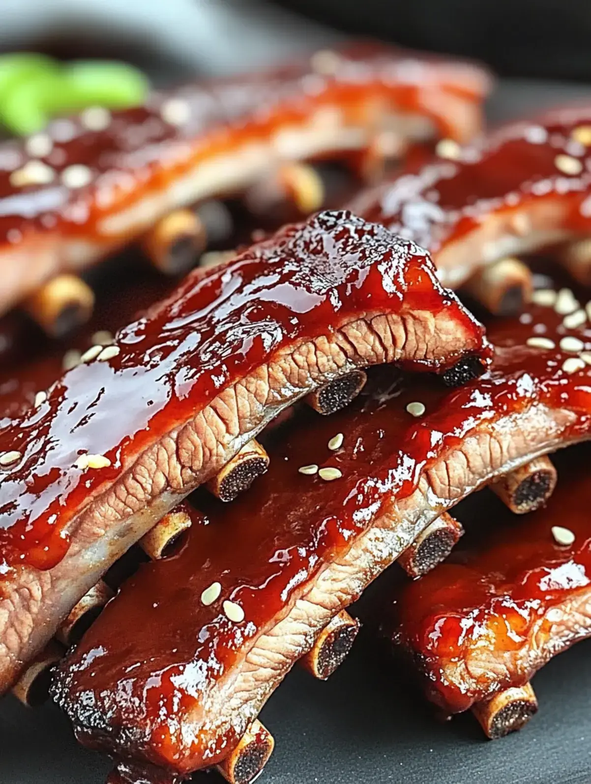 Chinesische Spare Ribs Slow Cooker