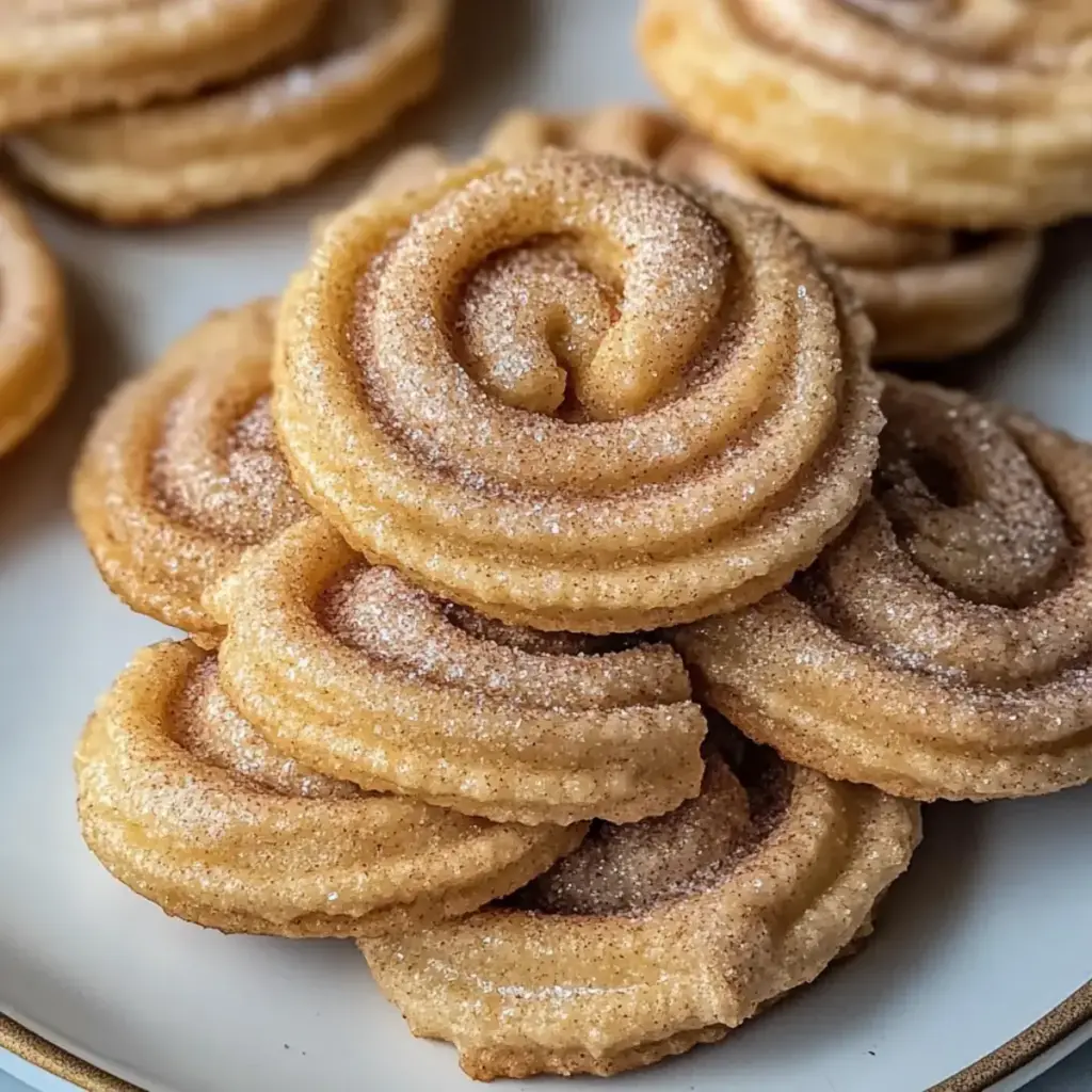 Churro Kekse